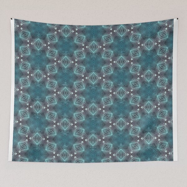 Item preview, rhombus in hexagon designed and sold by ritusdesigns.
