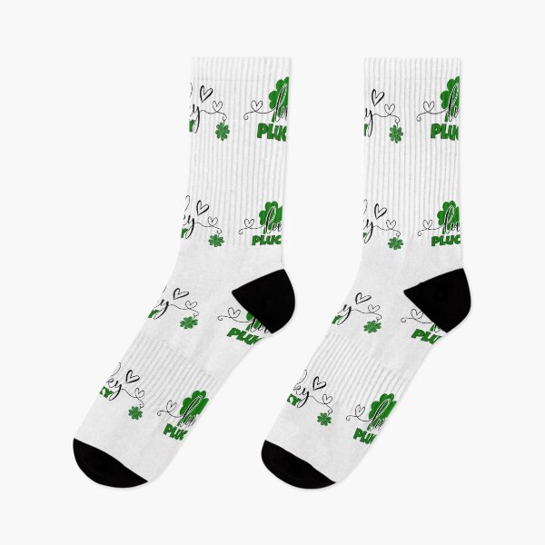 Item preview, Lucky Plucky St Patricks Day designed and sold by CheekyChimpCo.