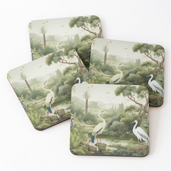 Item preview, three storks  designed and sold by PricklyPeanut.