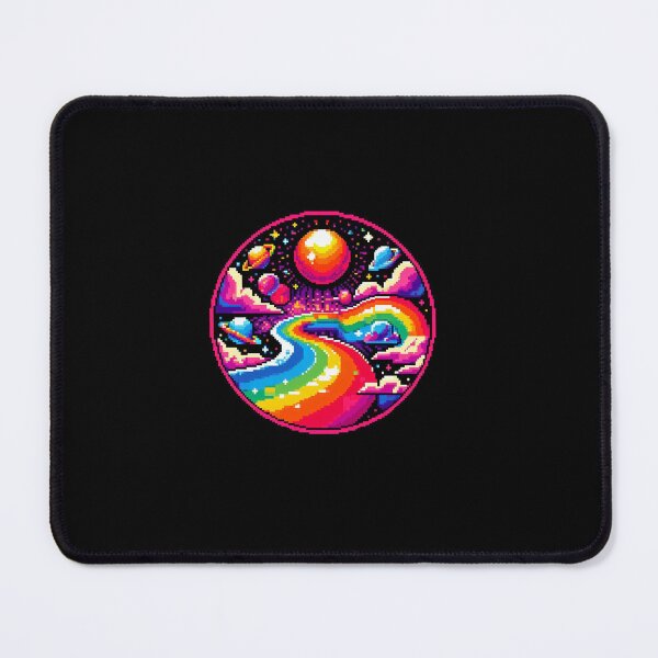 Item preview, Neon Rainbow Galaxy designed and sold by Void-Jester.