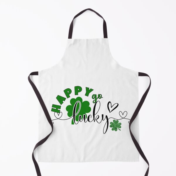 Item preview, Happy Go Lucky St Patricks Day designed and sold by CheekyChimpCo.