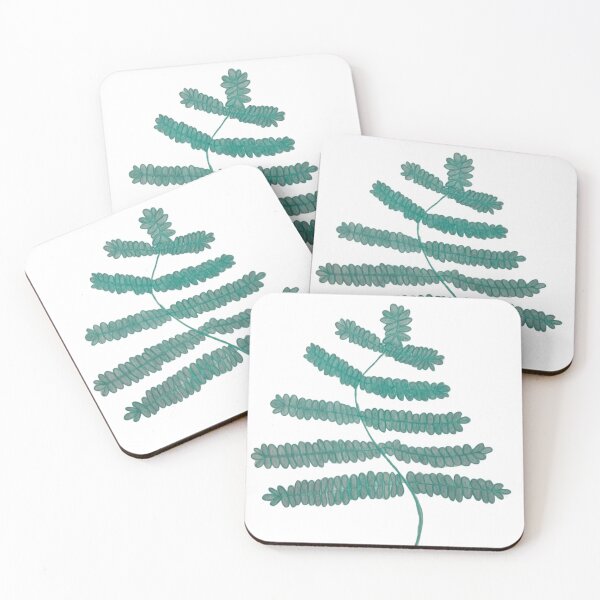 Item preview, Neon Fern designed and sold by ArtReaching.