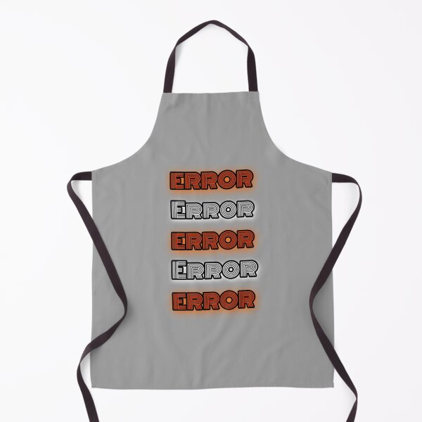 Item preview, user error designed and sold by Velvet-co.