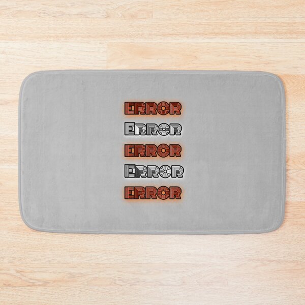 Item preview, user error designed and sold by Velvet-co.