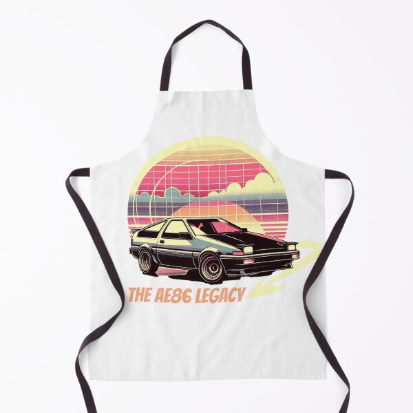 Item preview, The ae86 legacy designed and sold by IdeasDream.