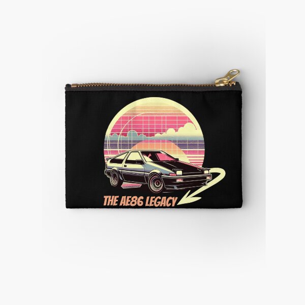 Item preview, El legado del ae86 designed and sold by IdeasDream.