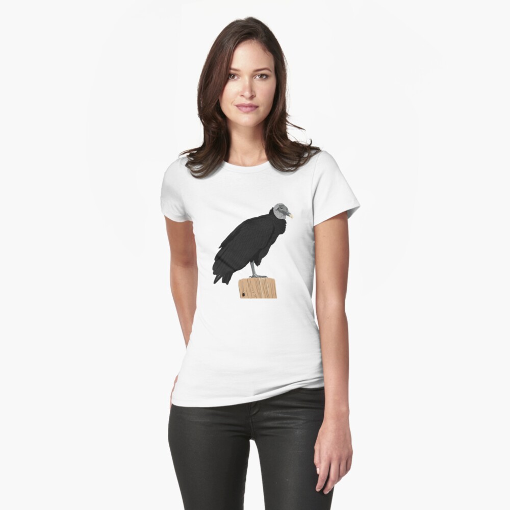 vulture t shirt