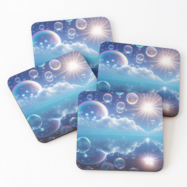 Item preview, Frutiger aero aesthetic, Bubble art designed and sold by Vapid  Rose.