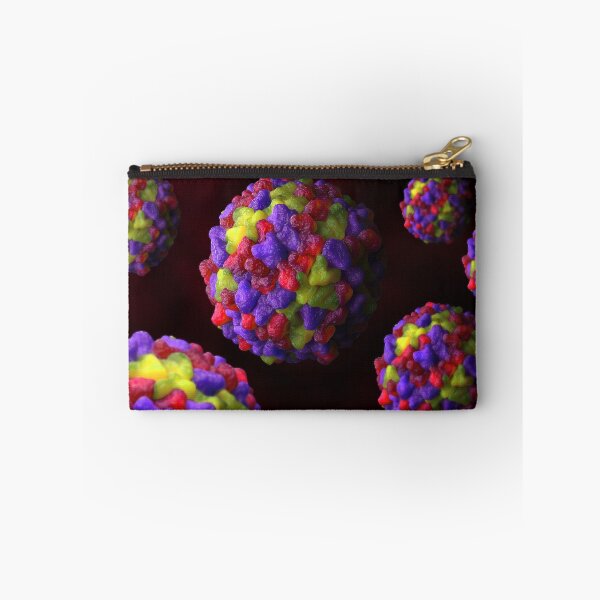Item preview, STK701670H-Illustration of togavirus. designed and sold by StocktrekImages.