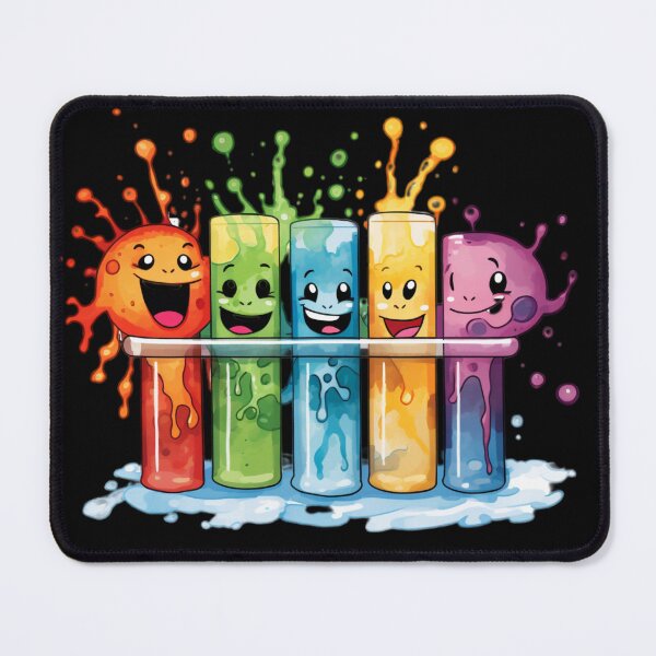 Item preview, Science-Chemistry Fun Test Tubes designed and sold by GrinGalore.