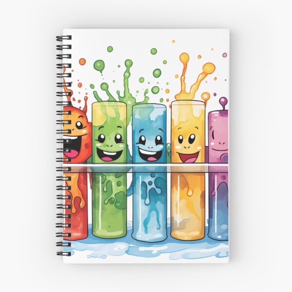 Item preview, Science-Chemistry Fun Test Tubes designed and sold by GrinGalore.