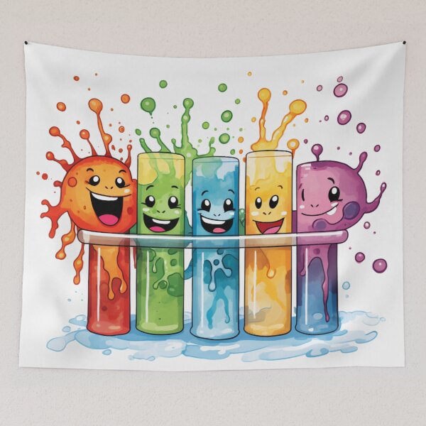 Item preview, Science-Chemistry Fun Test Tubes designed and sold by GrinGalore.