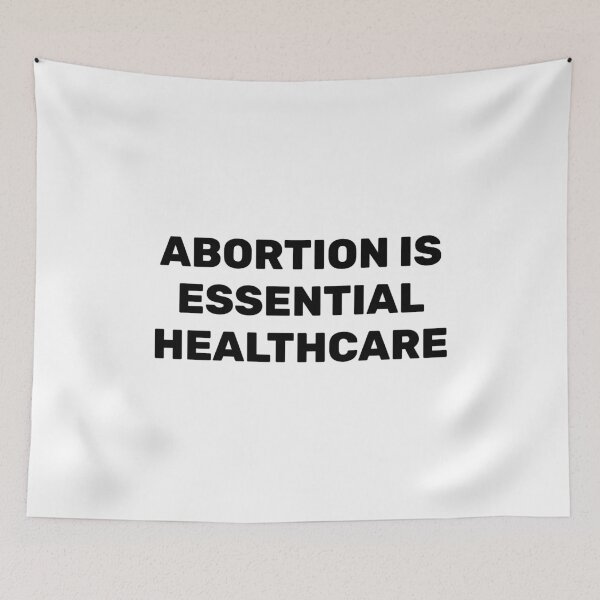 Item preview, Abortion Is Essential Healthcare designed and sold by Inspirationmotivation.