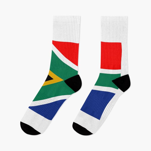Item preview, South African Flag designed and sold by CPAULFELL.
