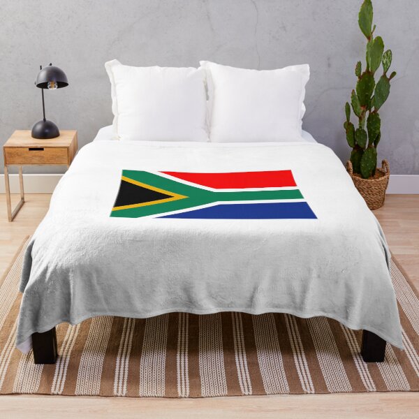 Item preview, South African Flag designed and sold by CPAULFELL.