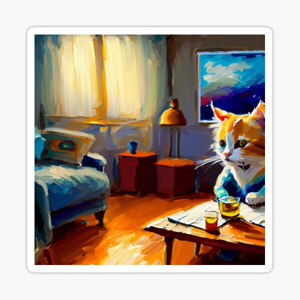 Item preview, Cat day designed and sold by MinasPfotokunst.