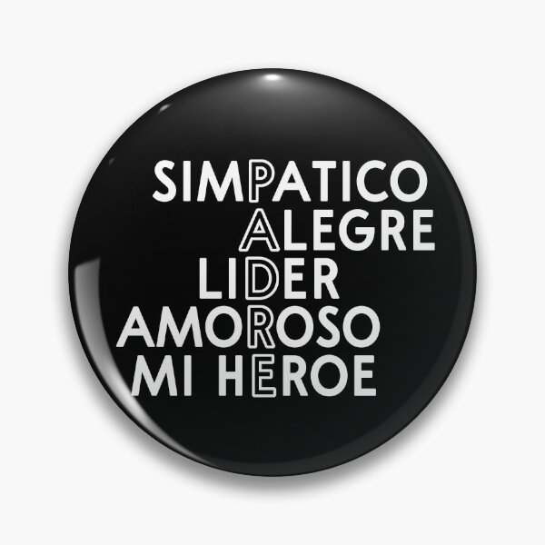 Item preview, Spanish acronym design for fathers day designed and sold by Colorfulman.