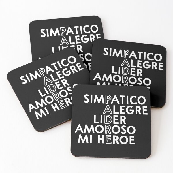Item preview, Spanish acronym design for fathers day designed and sold by Colorfulman.