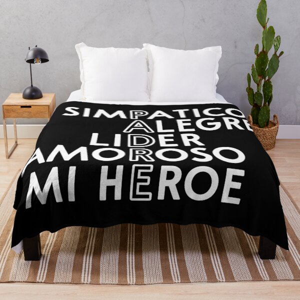 Item preview, Spanish acronym design for fathers day designed and sold by Colorfulman.