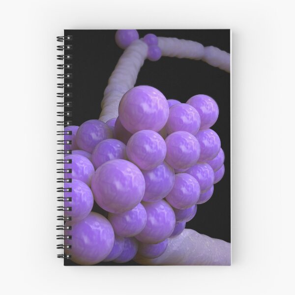 Item preview, STK701671H-Illustration of Candida glabrata. designed and sold by StocktrekImages.