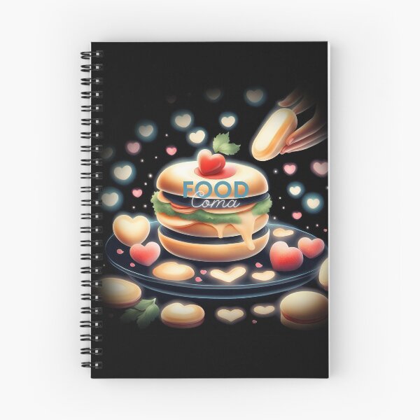 Item preview, Food coma designed and sold by ArtNR.