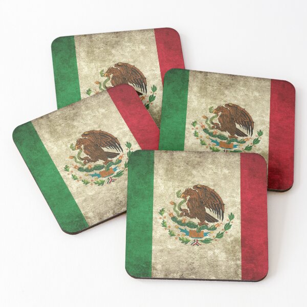 Item preview, Vintage Mexican Flag designed and sold by CPAULFELL.