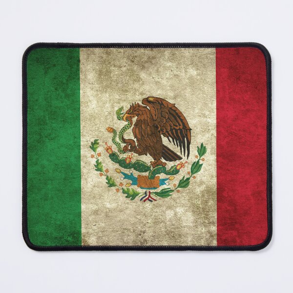 Item preview, Vintage Mexican Flag designed and sold by CPAULFELL.