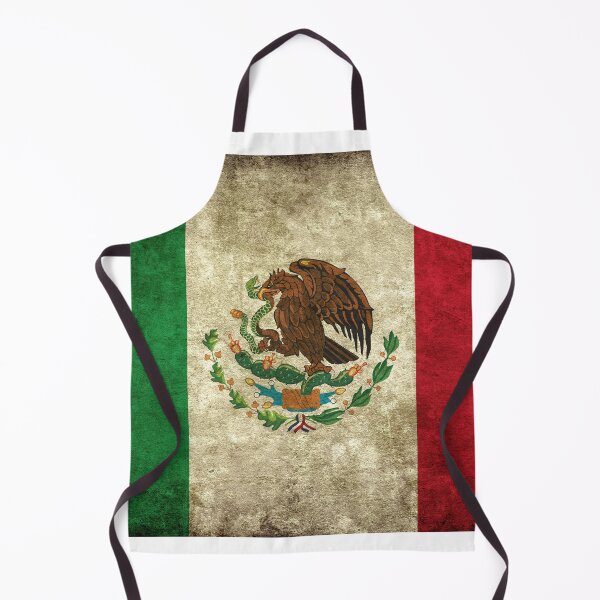 Item preview, Vintage Mexican Flag designed and sold by CPAULFELL.