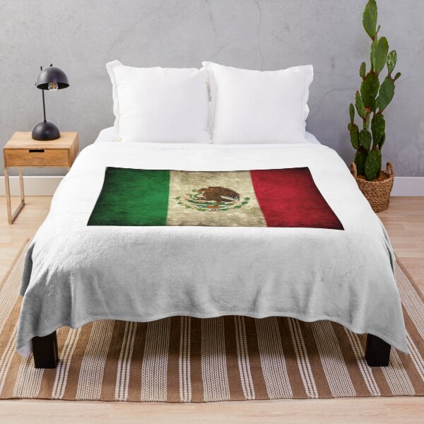 Item preview, Vintage Mexican Flag designed and sold by CPAULFELL.
