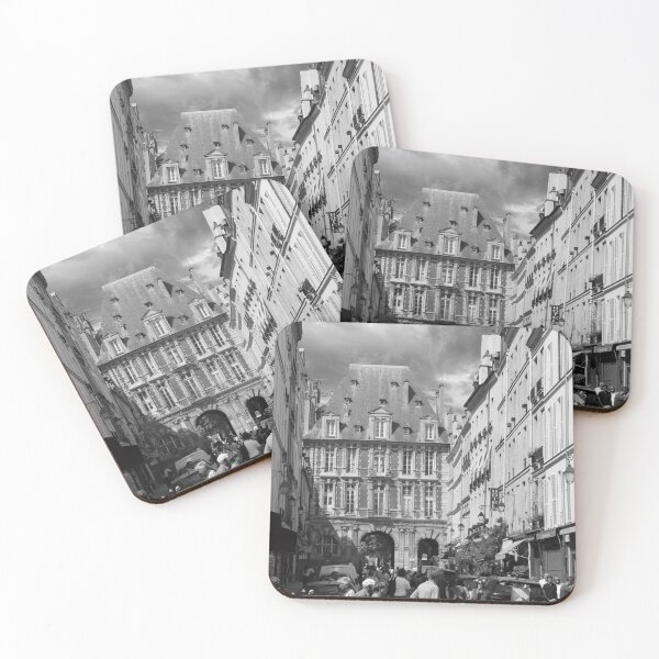 Item preview, Paris Side Street Sky designed and sold by CresswellPhotos.