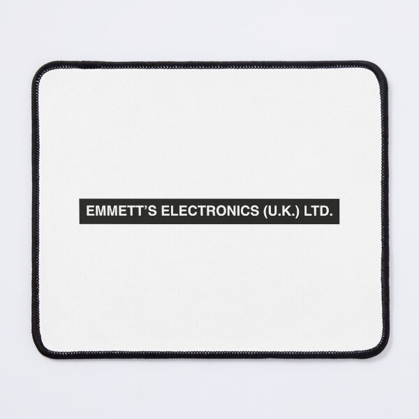 Item preview, Emmett's Electronics designed and sold by Off the Box.