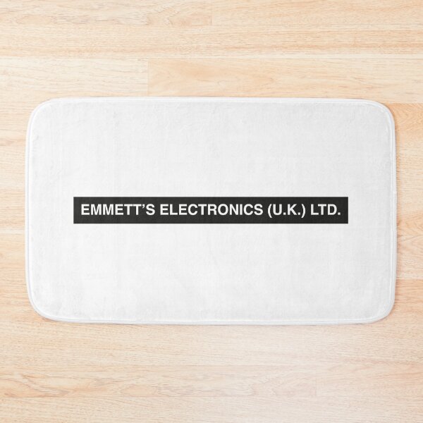 Item preview, Emmett's Electronics designed and sold by Off the Box.