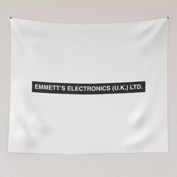 Item preview, Emmett's Electronics designed and sold by Off the Box.