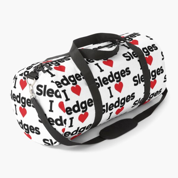 Item preview, I love Sledges designed and sold by Moyanana.