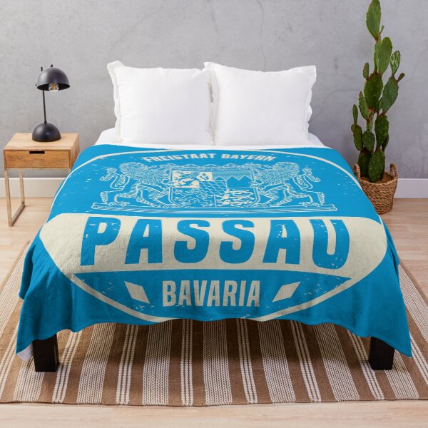 Item preview, Passau, Bavaria, Germany designed and sold by studio838.