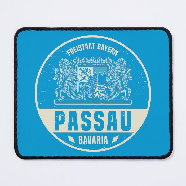 Item preview, Passau, Bavaria, Germany designed and sold by studio838.