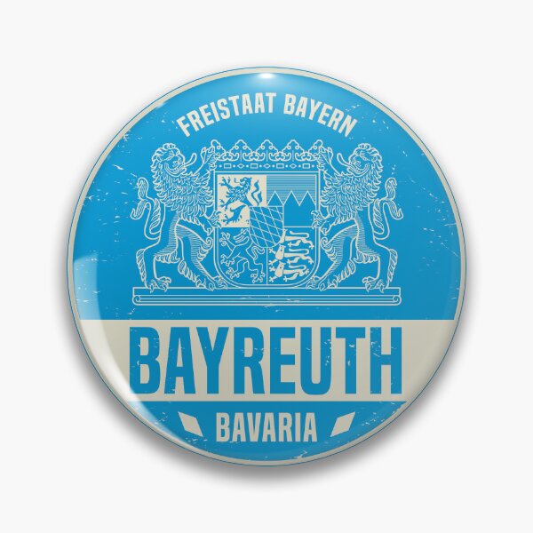 Item preview, Bayreuth, Baviera, Alemania designed and sold by studio838.