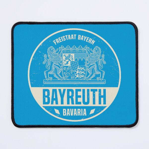 Item preview, Bayreuth, Bavaria, Germany designed and sold by studio838.