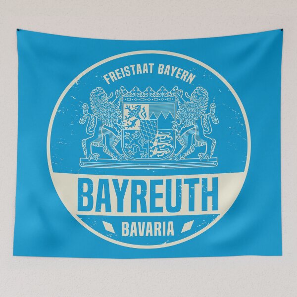 Item preview, Bayreuth, Bavaria, Germany designed and sold by studio838.