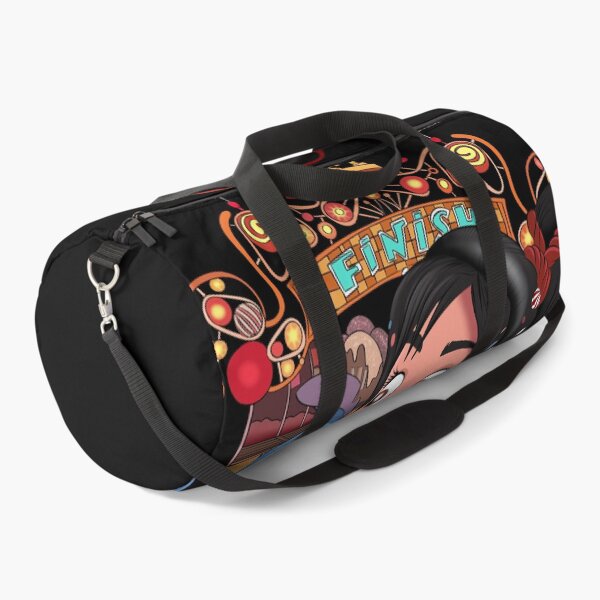 Item preview, Vanellope stitch wreck it ralph designed and sold by Leahsartworks.