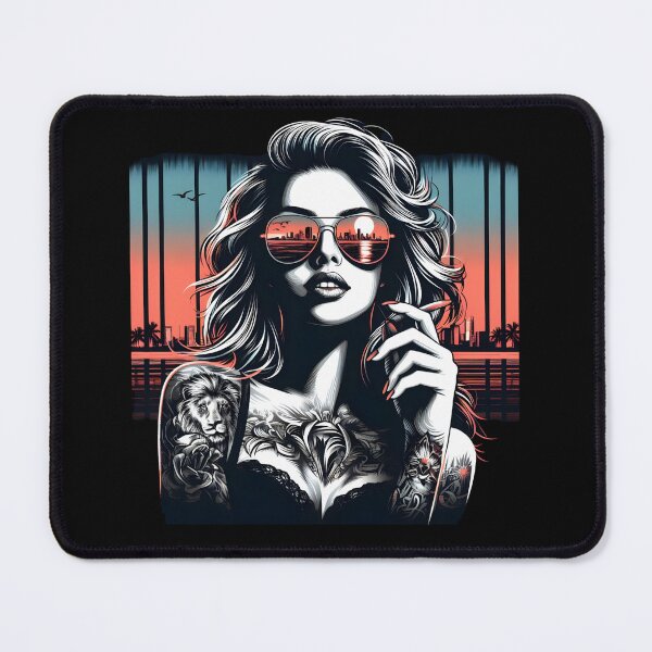 Item preview, Miami Vice designed and sold by BazbobMerch.