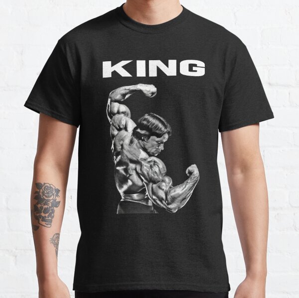 Arnold Schwarzenegger Workout T-Shirts for Sale