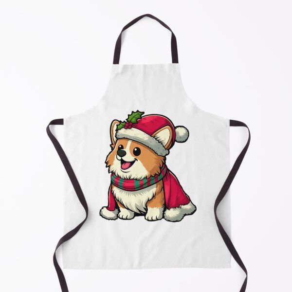 Item preview, Corgi Claus: A Pawsitively Merry Christmas designed and sold by EpicPaws.