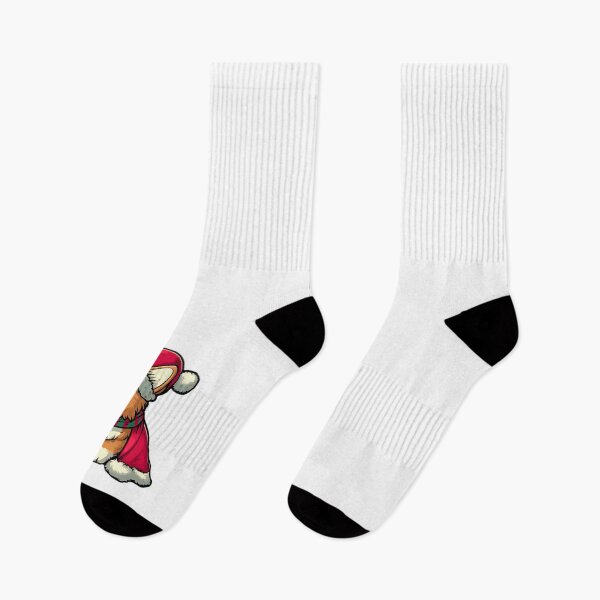 Item preview, Corgi Claus: A Pawsitively Merry Christmas designed and sold by EpicPaws.