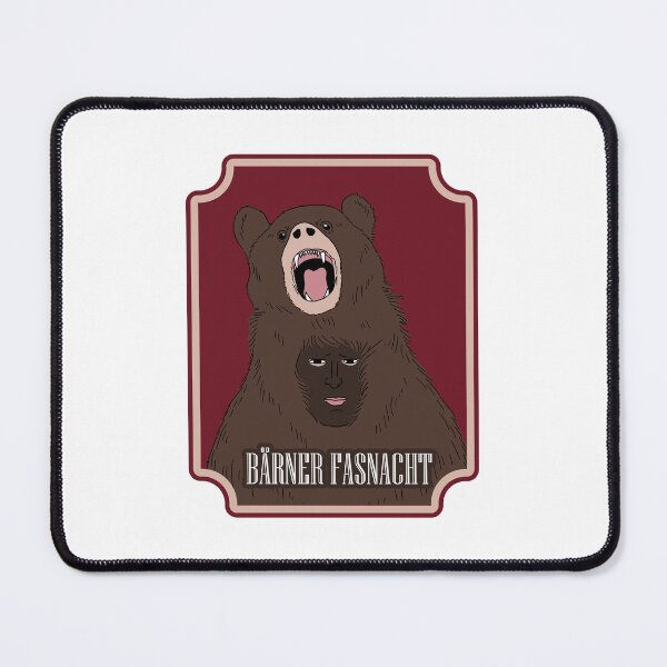 Item preview, Bärner Fasnacht designed and sold by Moritz Schwäble.