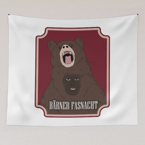 Item preview, Bärner Fasnacht designed and sold by Moritz Schwäble.
