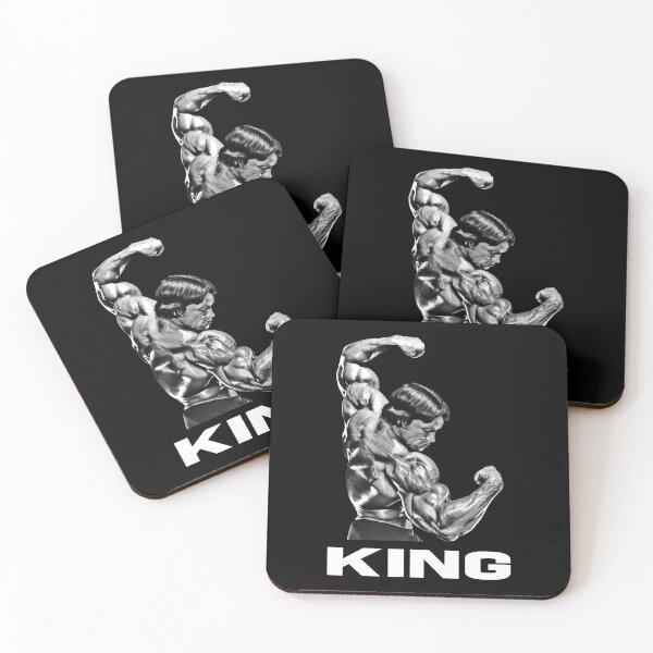 Item preview, King Arnold schwarzenegger Fan art. designed and sold by HuzaifaNaveedh.