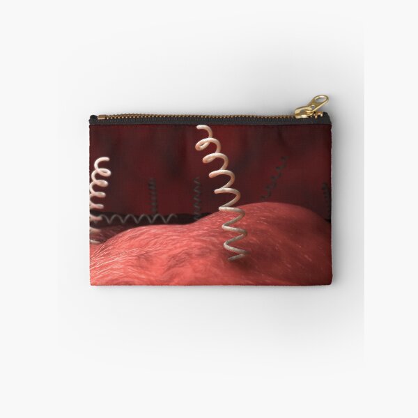 Item preview, STK701673H-Illustration of Treponema pallidum bacteria. designed and sold by StocktrekImages.