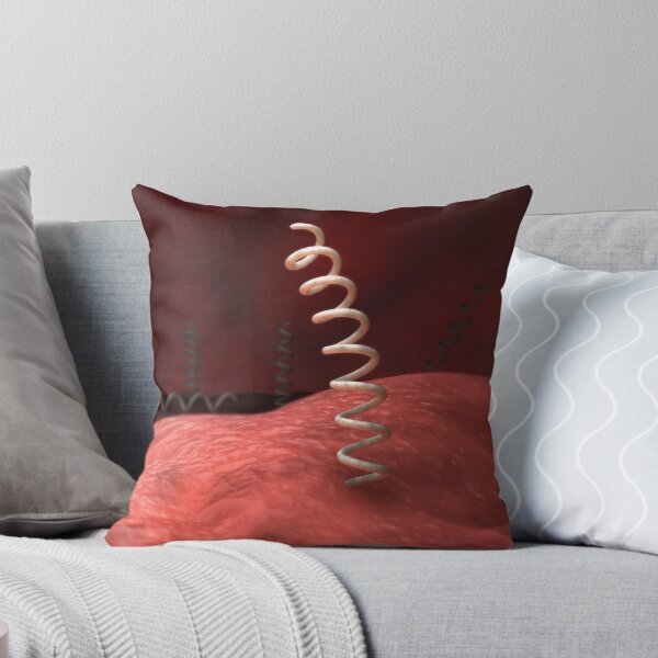 Item preview, STK701673H-Illustration of Treponema pallidum bacteria. designed and sold by StocktrekImages.