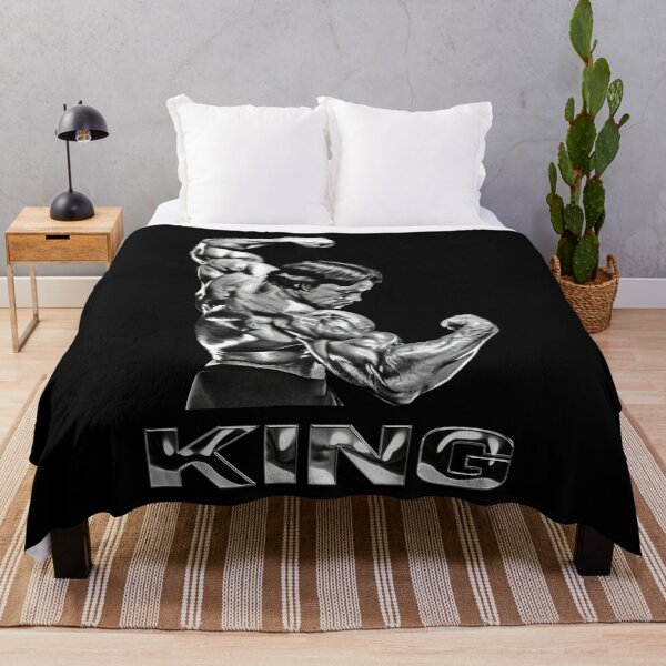 Item preview, King Arnold schwarzenegger Fan art. designed and sold by HuzaifaNaveedh.